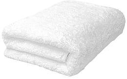 Ręcznik do sauny, 100x150 cm, gramatura bawełny 600 g, biały - Yeye — Zdjęcie N1