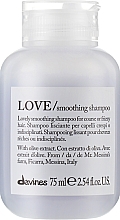 Kup Wygładzający szampon do włosów - Davines Love Lovely Smoothing Shampoo
