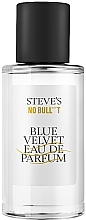 Steve?s No Bull***t Blue Velvet - Woda perfumowana — Zdjęcie N1