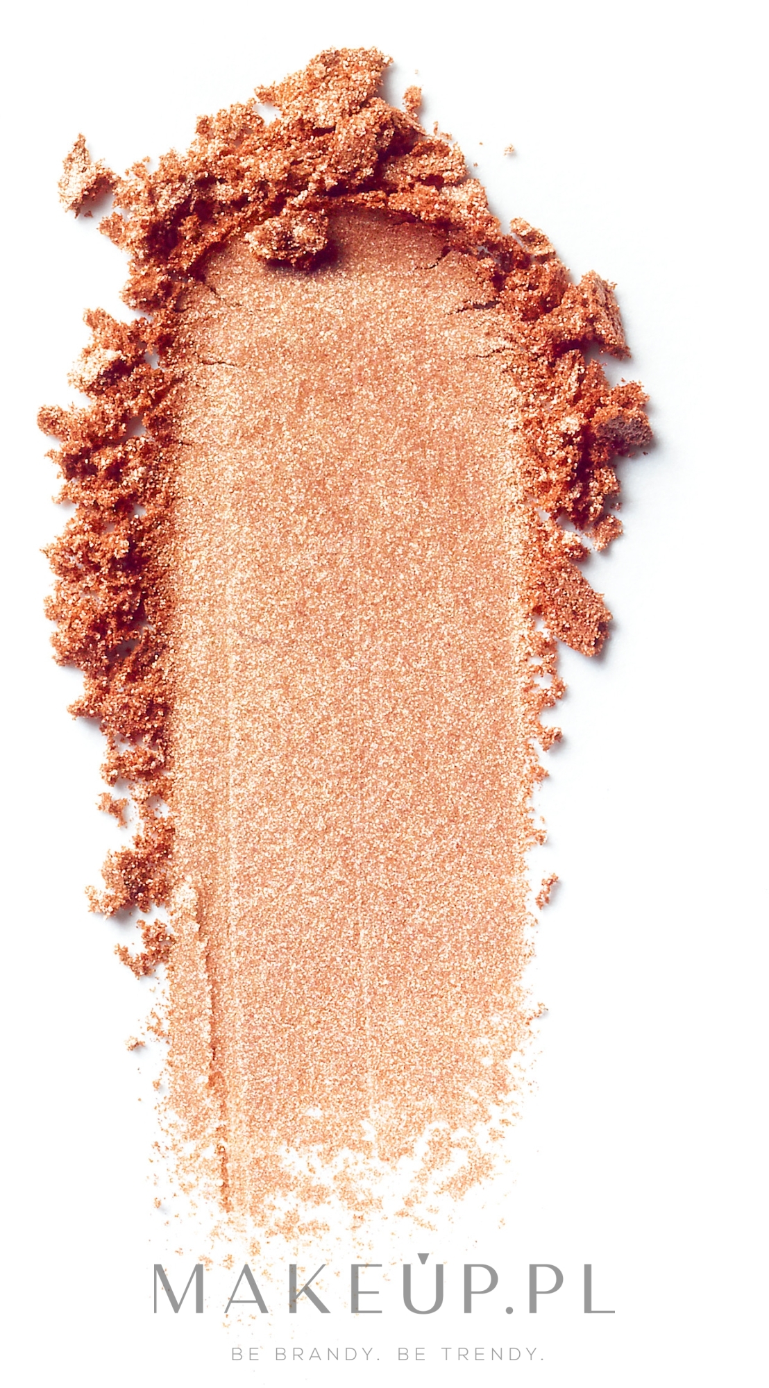 Cienie do powiek z aplikatorem - Bobbi Brown Luxe Rich Sparkle Eye Shadow — Zdjęcie Heat Ray