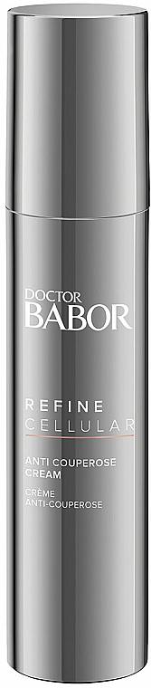 Krem do twarzy przeciw trądzikowi różowatemu - Babor Doctor Babor Refine Cellular — Zdjęcie N1