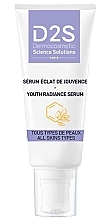 Serum do twarzy - D2S Anti Ageing Youth Radiance Serum — Zdjęcie N1