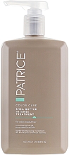 Odżywka-krem do włosów farbowanych - Patrice Beaute Color Care Shea Butter Intense Treatment — Zdjęcie N1
