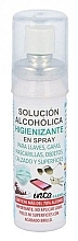 Środek dezynfekujący w sprayu - Inca Farma Sanitizing Spray (mini) — Zdjęcie N1