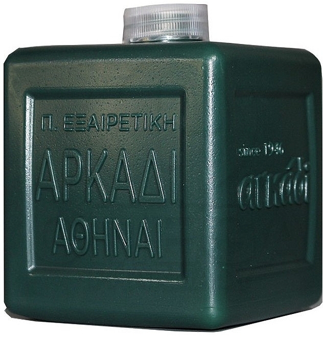 Mydło do rąk w płynie - Arkadi Liquid Green Hand Soap Refill (uzupełnienie) — Zdjęcie N1