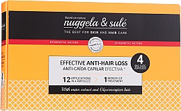 Ampułki przeciw wypadaniu włosów - Nuggela & Sule' Anti Hair Loss Ampoules — Zdjęcie N3