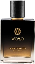 Kup Womo Black Tobacco - woda perfumowana