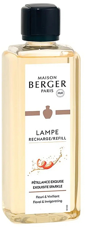 Maison Berger Exquisite Sparkle - Aromat do lampy (wład) — Zdjęcie N1