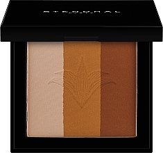 Kup Paleta do konturowania twarzy - Stendhal Trio Bronzant Sculpteur De Teint