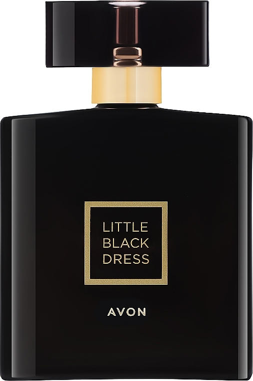 Avon Little Black Dress Lace Limited Edition - Woda perfumowana — Zdjęcie N1