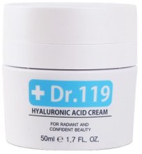 Kup Krem do twarzy z kwasem hialuronowym - Urban Dollkiss Dr.119 Miracle Hyaluronic Acid Cream