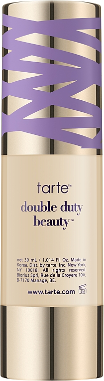 Podkład do twarzy - Tarte Cosmetics Face Tape Foundation — Zdjęcie N1