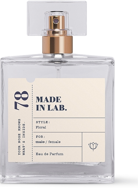 Made In Lab 78 - Woda perfumowana — Zdjęcie N1