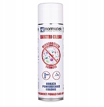 Kup Środek dezynfekujący w sprayu - Normatek Barberossa Disinfection Spray