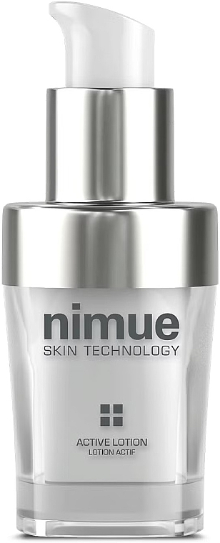 Balsam do twarzy - Nimue Skin Technology Active Lotion — Zdjęcie N1