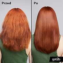 Baza nadająca połysk włosom - Got2b Got Gloss Hair Shine Primer — Zdjęcie N5