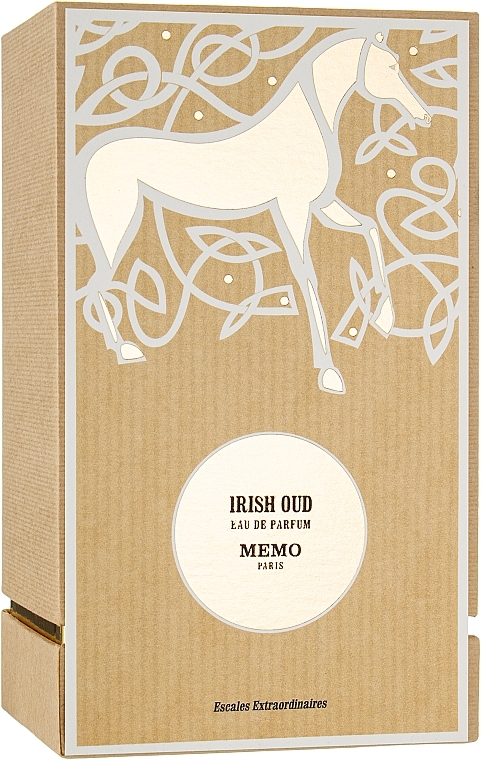 Memo Irish Oud Special Edition - Woda perfumowana — Zdjęcie N5