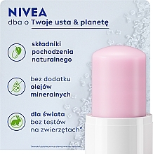 Peeling do ust - NIVEA Caring Scrub Super Soft Lips  — Zdjęcie N7