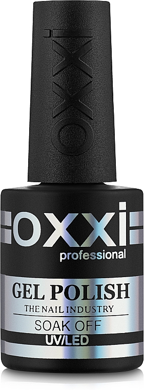 Baza kauczukowa pod lakier hybrydowy - Oxxi Professional Grand Rubber Base — Zdjęcie N4