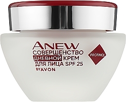 PRZECENA! Rewitalizujący krem do twarzy na dzień - Avon Anew Reversalist Day With Protinol Cream SPF 25 * — Zdjęcie N3