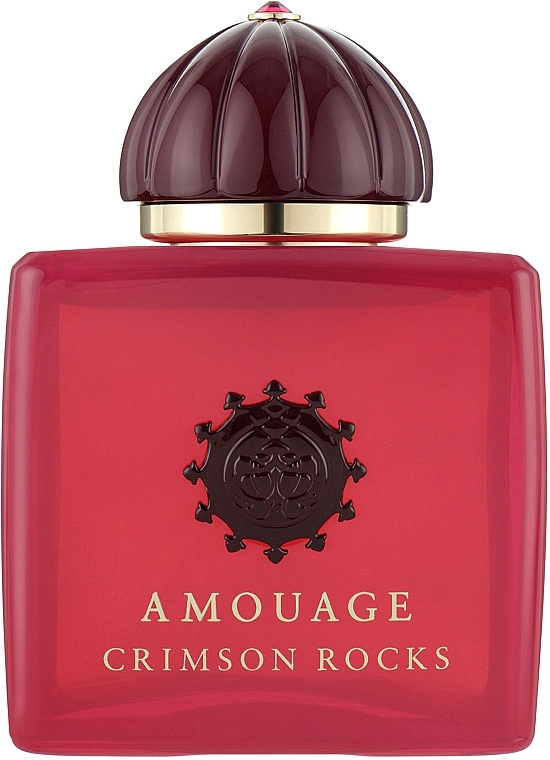 Amouage Crimson Rocks - Woda perfumowana — Zdjęcie N1
