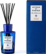 Acqua Di Parma Blu Mediterraneo Arancia di Capri - Dyfuzor zapachowy — Zdjęcie N1