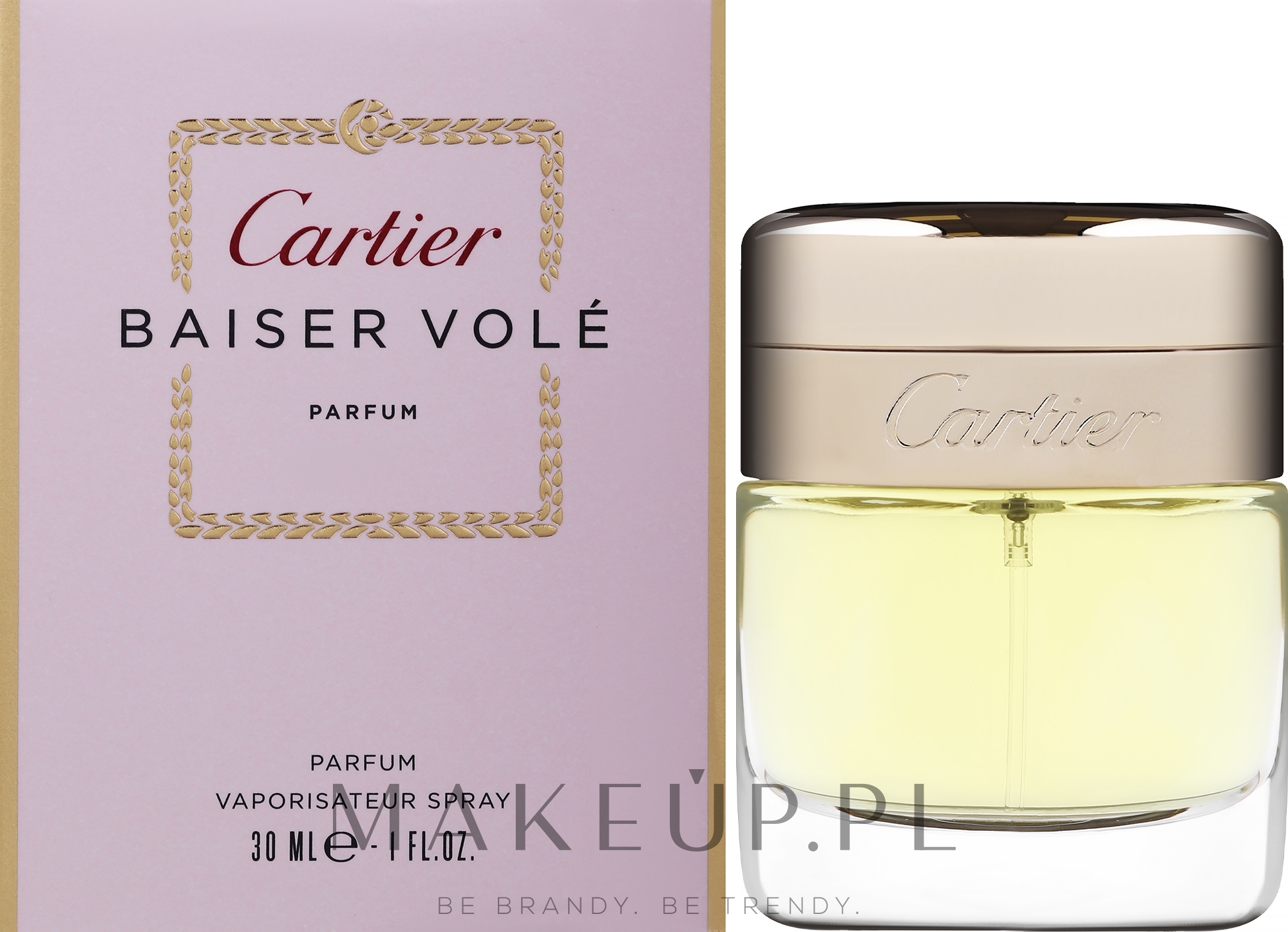 Cartier Baiser Vole - Perfumy — Zdjęcie 30 ml