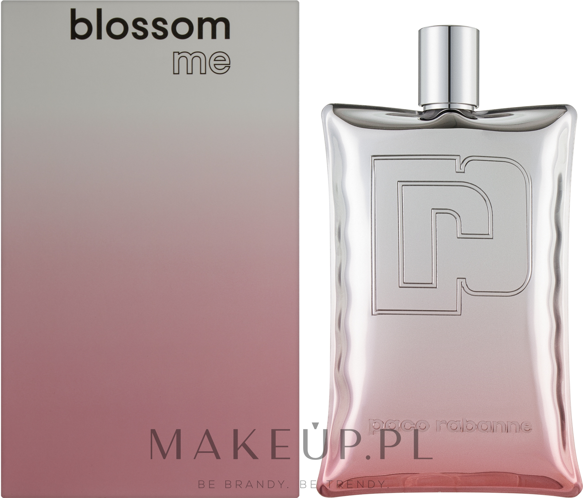 Paco Rabanne Pacollection Blossom Me - Woda perfumowana — Zdjęcie 62 ml