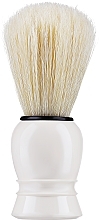 Kup Pędzel do golenia, 4202, biały - Acca Kappa Shaving Brush