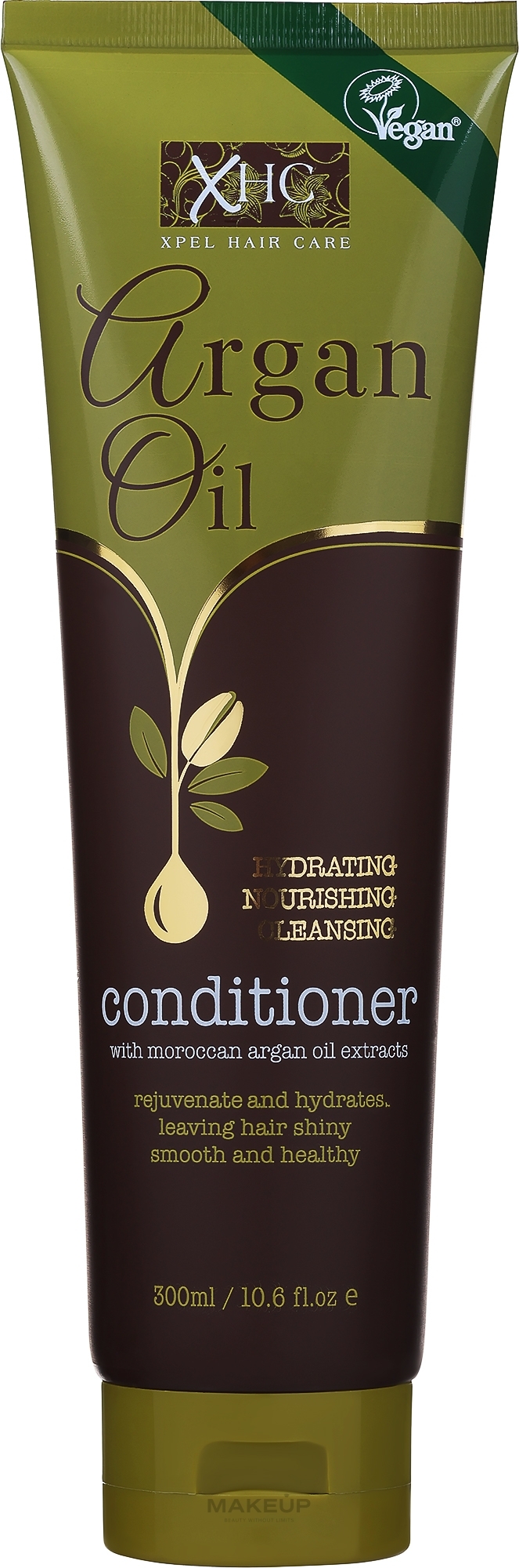 Odżywka do włosów - Xpel Marketing Ltd Argan Oil Conditioner — Zdjęcie 300 ml