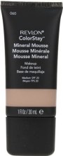 Kup Mineralny podkład w musie - Revlon ColorStay Mineral Mousse Makeup SPF 20