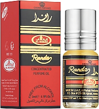 Kup Al Rehab Randa - Perfumy w olejku