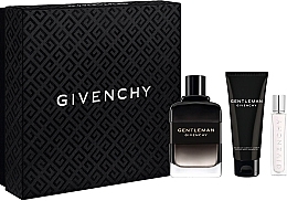 Givenchy Gentleman Boisee - Zestaw (edp/100ml + edp/12.5ml + sh/gel/75ml) — Zdjęcie N1