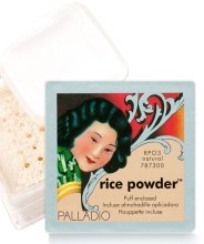 Kup Sypki puder ryżowy - Palladio Rice Powder