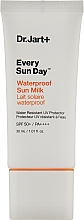 Kup Przeciwsłoneczne mleczko do twarzy - Dr.Jart+ Every Sun Day Waterproof Sun Milk SPF50 + PA + + + +