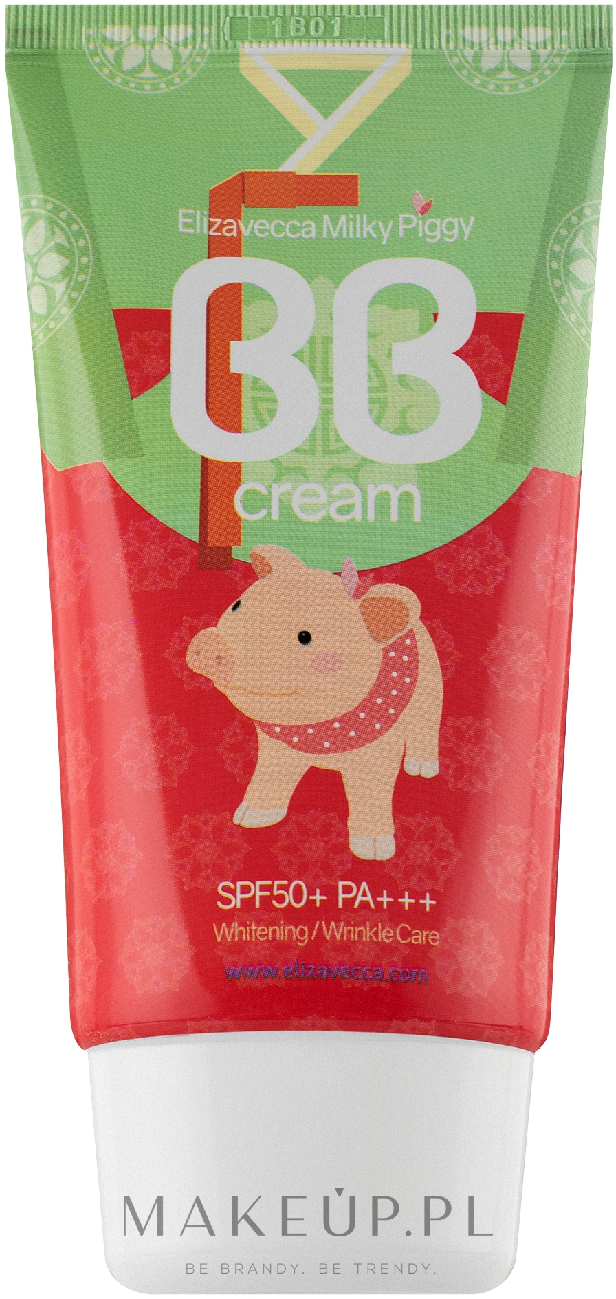 Krem BB - Elizavecca Milky Piggy BB Cream — Zdjęcie 50 ml