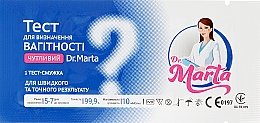 Kup Test ciążowy - Dr.Marta