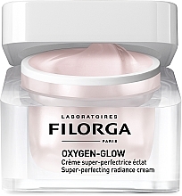 Rozświetlający krem do twarzy - Filorga Oxygen-Glow Super-Perfecting Radiance Cream — Zdjęcie N2