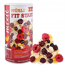 Kup Musli w tubie Owoce leśne - Mixit Fit Start Muesli Mix