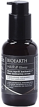 Serum laminujące nadające włosom połysk - Bioearth Glossy Hair Lamination Serum (próbka) — Zdjęcie N1