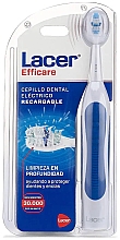 Elektryczna szczoteczka do zębów dla dorosłych - Lacer Electric Brush — Zdjęcie N1