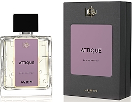 Lubin Attique - Woda perfumowana — Zdjęcie N1