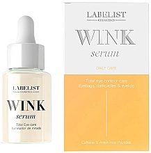 Kup Serum pod oczy - Labelist Cosmetics Wink Serum Total Eye Care