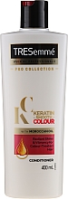 Kup Odżywka do włosów farbowanych z keratyną - Tresemme Keratin Smooth Colour Conditioner With Maroccan Oil