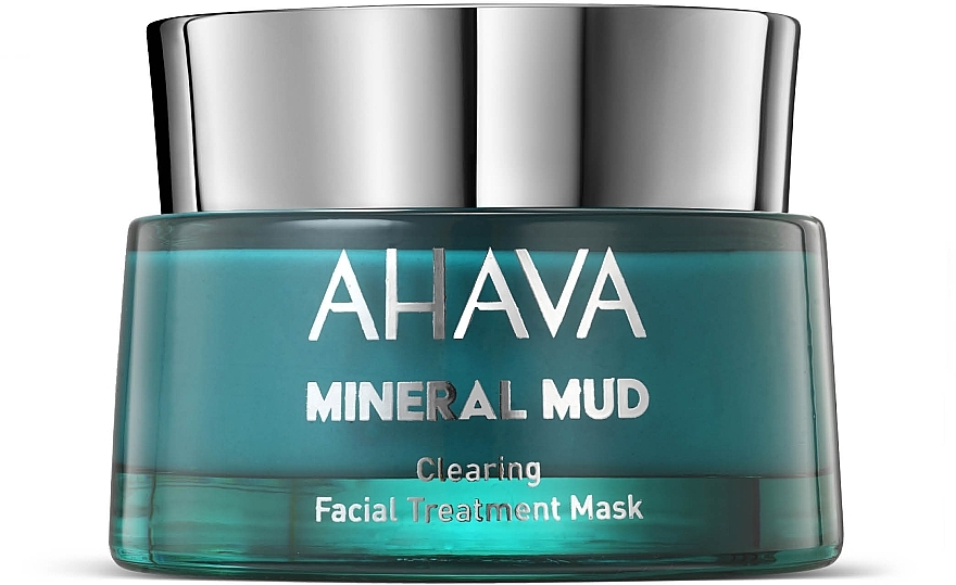 Oczyszczająca maska do twarzy - Ahava Mineral Mud Clearing Facial Treatment Mask — Zdjęcie N1