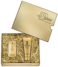 Paco Rabanne 1 Million - Zestaw (edt 50 ml + sh/gel 100 ml) — Zdjęcie N1