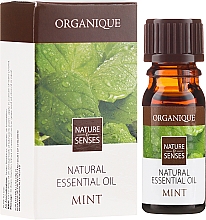Kup Olejek eteryczny Mięta - Organique Natural Essential Oil Mint