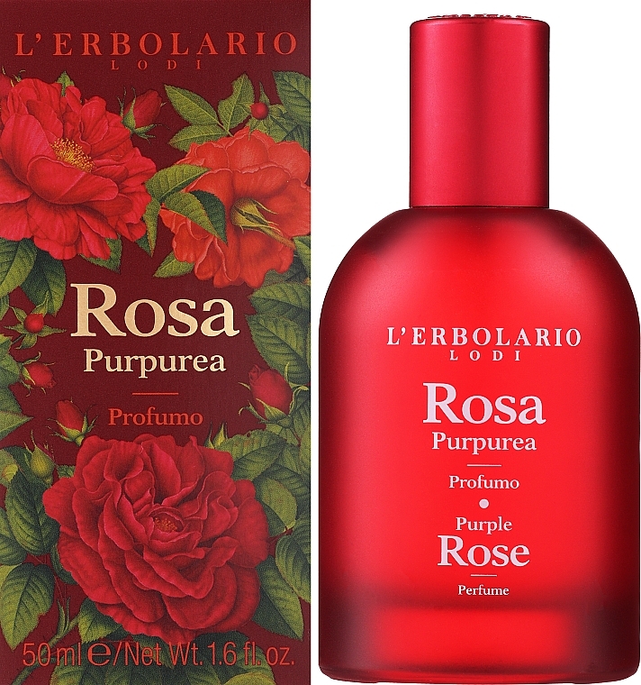 L'Erbolario Purple Rose - Perfumy — Zdjęcie N2