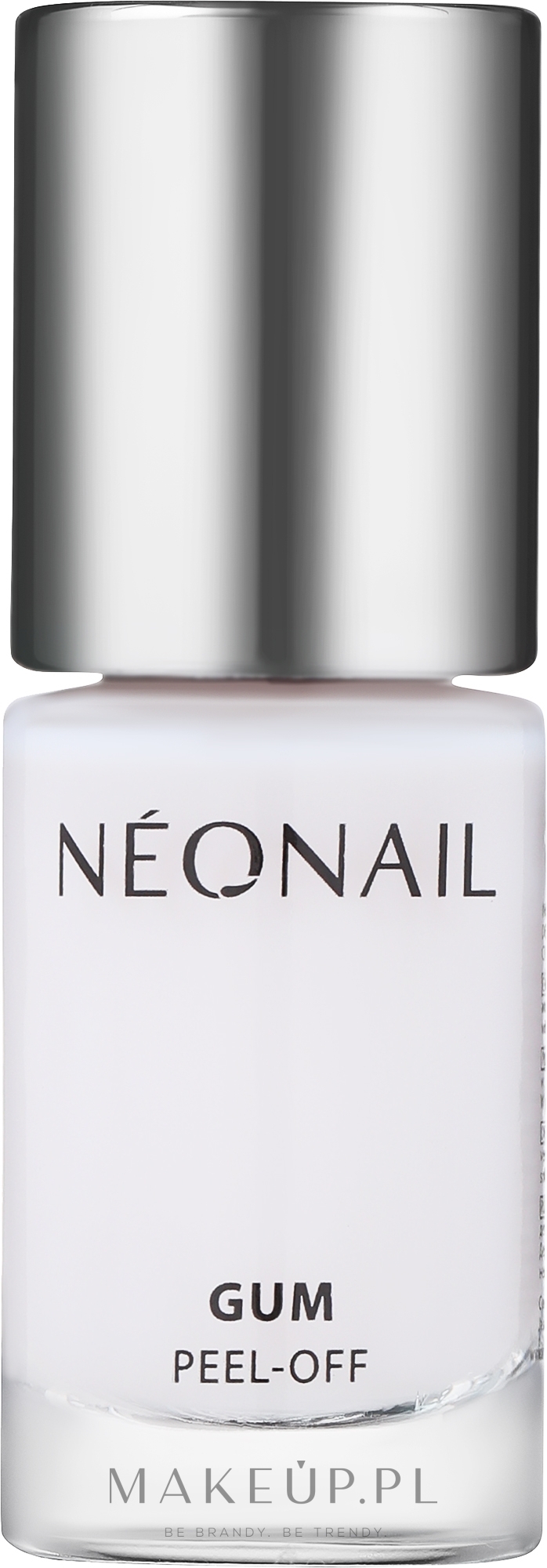 Guma do zabezpieczania skórek - NeoNail Professional Peel-Off Gum — Zdjęcie 7.2 ml