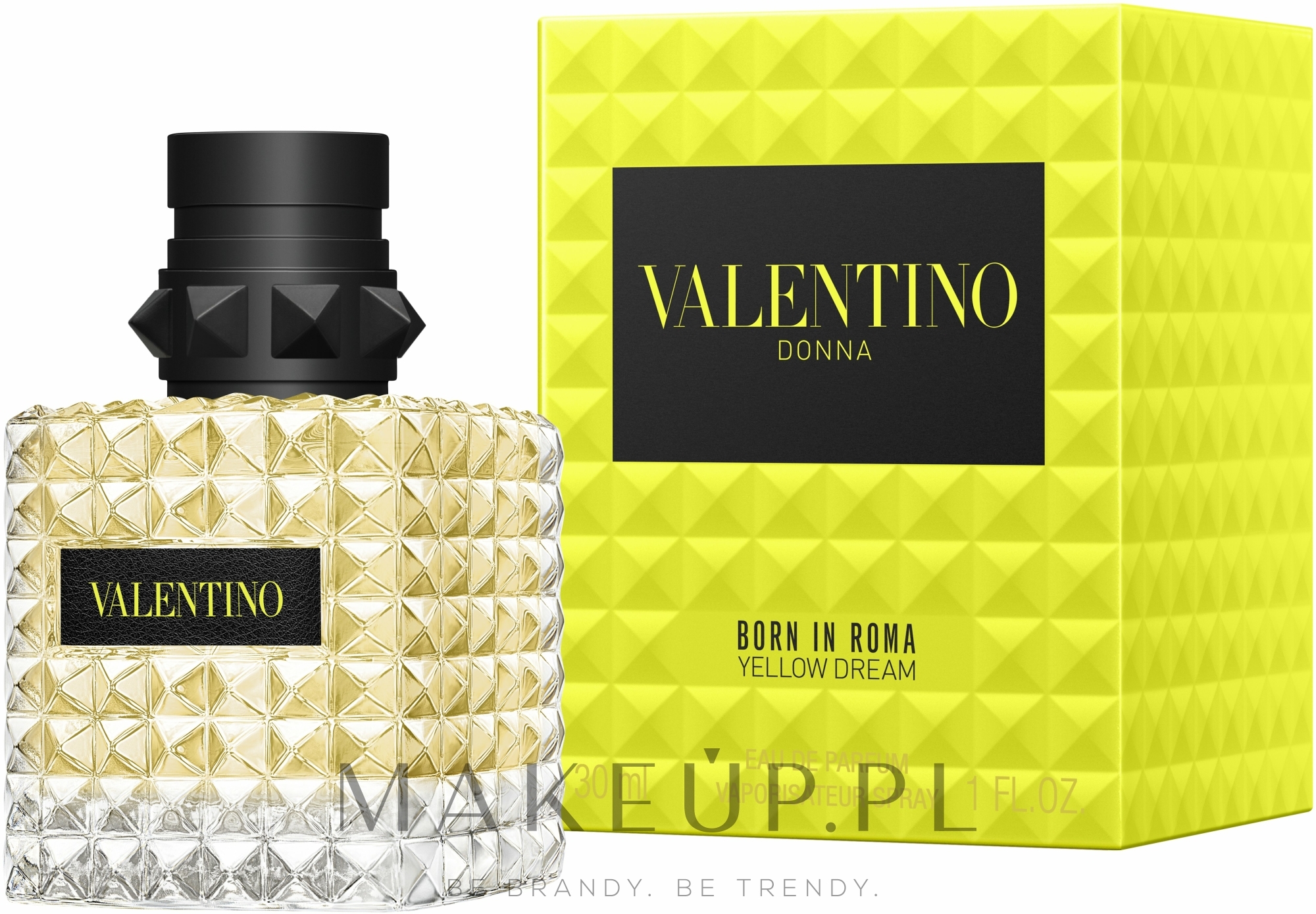 Valentino Born In Roma Donna Yellow Dream - Woda perfumowana  — Zdjęcie 30 ml